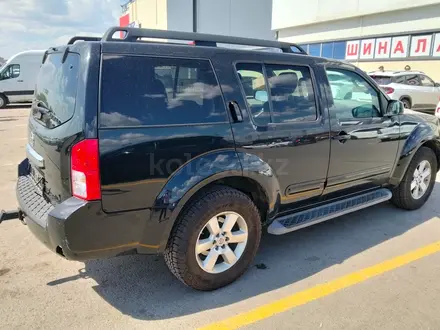 Nissan Pathfinder 2012 года за 6 500 000 тг. в Астана – фото 9