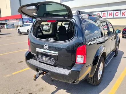 Nissan Pathfinder 2012 года за 6 500 000 тг. в Астана – фото 16