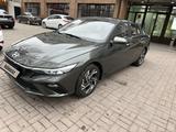Hyundai Elantra 2024 года за 8 250 000 тг. в Алматы