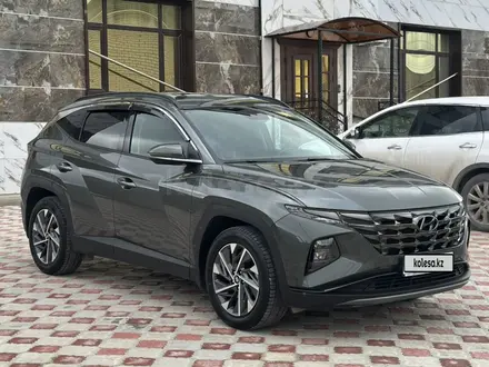 Hyundai Tucson 2022 года за 13 700 000 тг. в Актау – фото 2