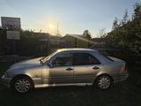 Mercedes-Benz C 180 1998 года за 1 400 000 тг. в Уральск – фото 4