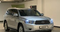 Toyota Highlander 2008 годаfor11 000 000 тг. в Алматы – фото 2