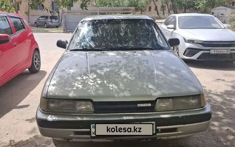 Mazda 626 1987 года за 1 000 000 тг. в Алматы
