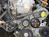 Мотор 2AZ — fe Двигатель toyota camry привозной из Японии Контрактный за 80 100 тг. в Алматы
