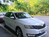 Skoda Rapid 2014 года за 5 000 000 тг. в Алматы – фото 2