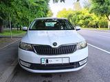 Skoda Rapid 2014 года за 5 000 000 тг. в Алматы – фото 3
