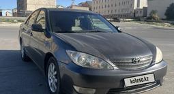 Toyota Camry 2004 годаүшін3 800 000 тг. в Актау – фото 2