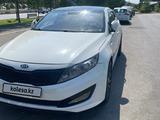 Kia K5 2011 года за 6 700 000 тг. в Алматы – фото 2