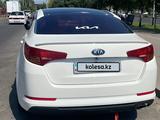 Kia K5 2011 года за 6 700 000 тг. в Алматы – фото 3