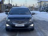 Hyundai Accent 2015 года за 6 500 000 тг. в Алматы – фото 2