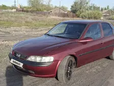Opel Vectra, 2000