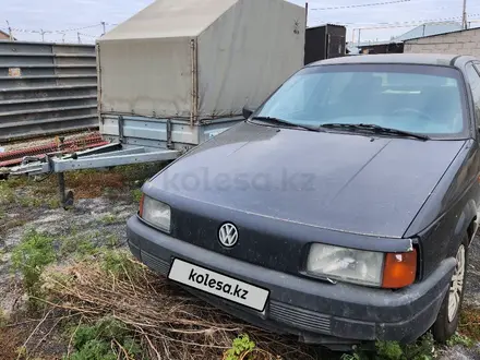 Volkswagen Passat 1992 года за 1 100 000 тг. в Астана – фото 4