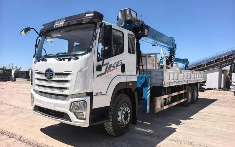 FAW  JK6 2026 годаүшін43 000 000 тг. в Алматы