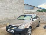 Chevrolet Lacetti 2008 года за 1 000 000 тг. в Актау
