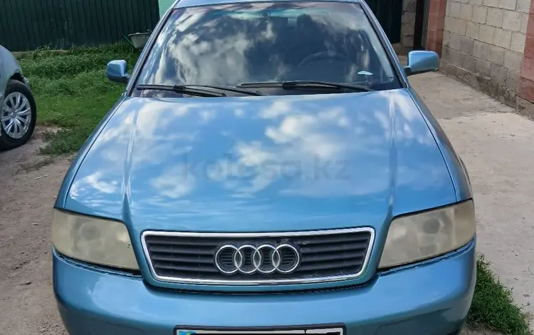 Audi A6 1997 года за 1 800 000 тг. в Алматы