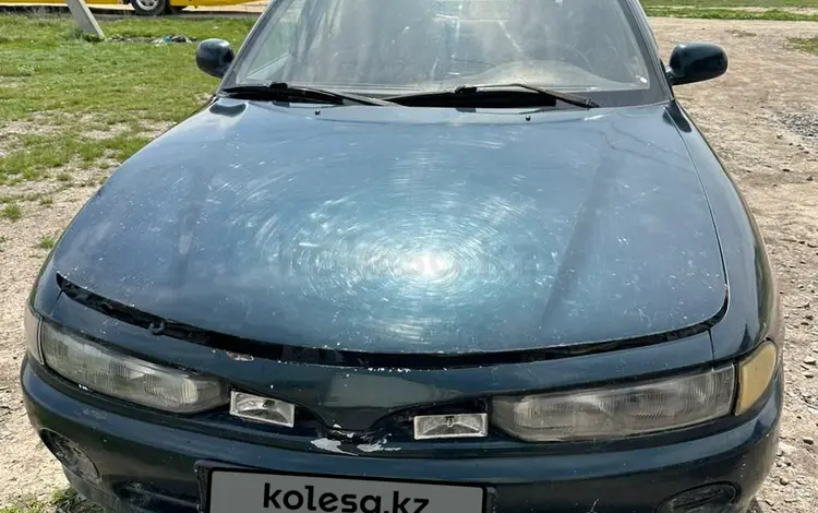 Mitsubishi Galant 1993 года за 500 000 тг. в Алматы