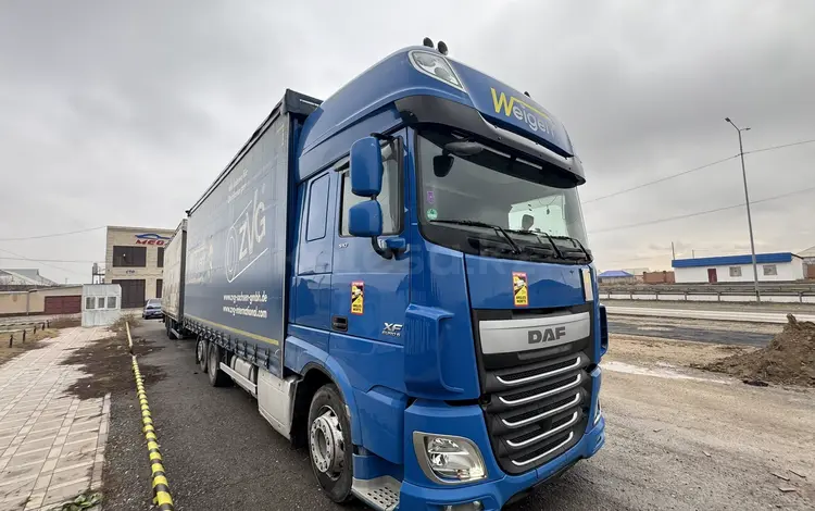 DAF  XF 2016 годаfor42 000 000 тг. в Туркестан