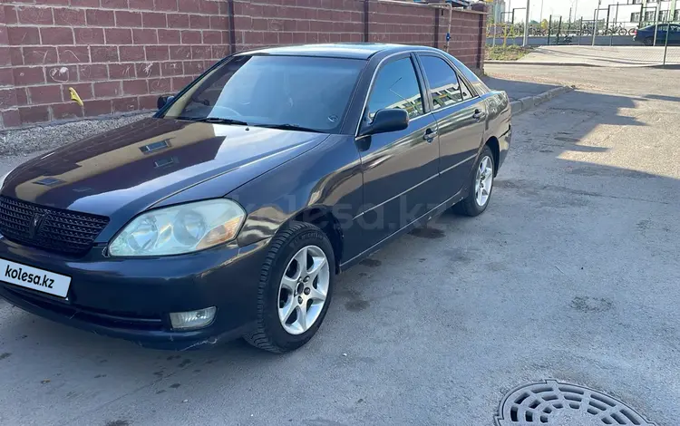 Toyota Mark II 2001 года за 3 900 000 тг. в Астана