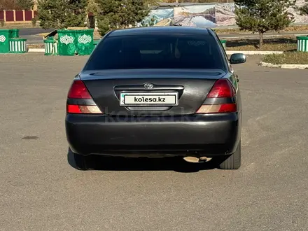 Toyota Mark II 2001 года за 3 900 000 тг. в Астана – фото 5