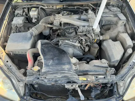 Toyota Mark II 2001 года за 3 900 000 тг. в Астана – фото 9