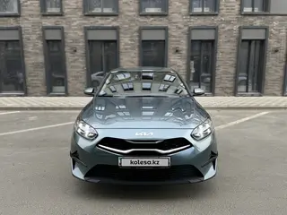 Kia Cerato, 2022