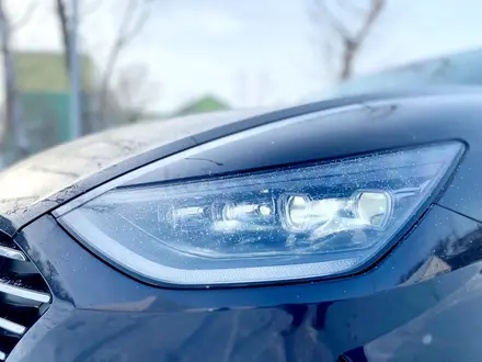 Hyundai Sonata 2021 года за 13 300 000 тг. в Астана – фото 43