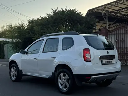 Renault Duster 2013 года за 3 990 000 тг. в Алматы – фото 4