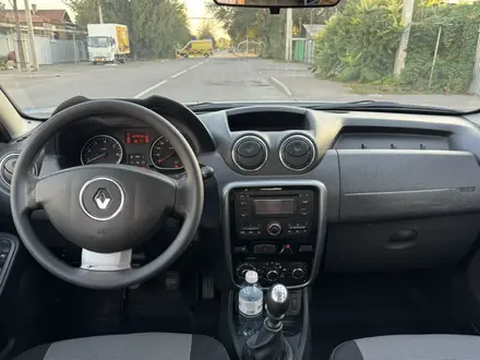 Renault Duster 2013 года за 3 990 000 тг. в Алматы – фото 11