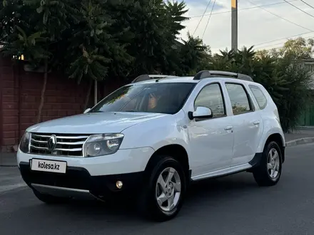 Renault Duster 2013 года за 3 990 000 тг. в Алматы – фото 2