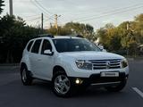 Renault Duster 2013 года за 3 990 000 тг. в Алматы