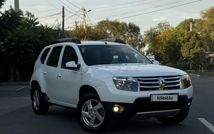 Renault Duster 2013 года за 3 990 000 тг. в Алматы