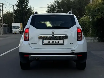 Renault Duster 2013 года за 3 990 000 тг. в Алматы – фото 5