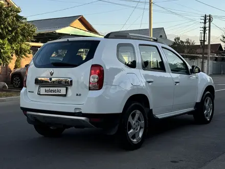 Renault Duster 2013 года за 3 990 000 тг. в Алматы – фото 6