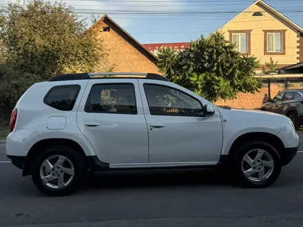 Renault Duster 2013 года за 3 990 000 тг. в Алматы – фото 7