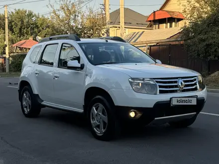Renault Duster 2013 года за 3 990 000 тг. в Алматы – фото 8
