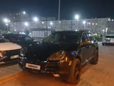 Porsche Cayenne, 2006