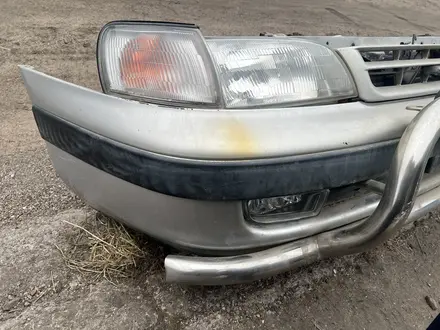 Ноускат носик Toyota Carina E Caldina Corona за 360 000 тг. в Караганда – фото 8