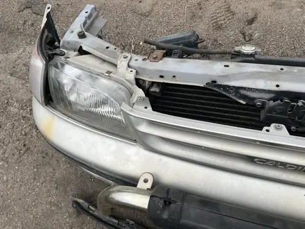 Ноускат носик Toyota Carina E Caldina Corona за 360 000 тг. в Караганда – фото 10