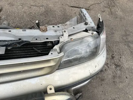 Ноускат носик Toyota Carina E Caldina Corona за 360 000 тг. в Караганда – фото 11