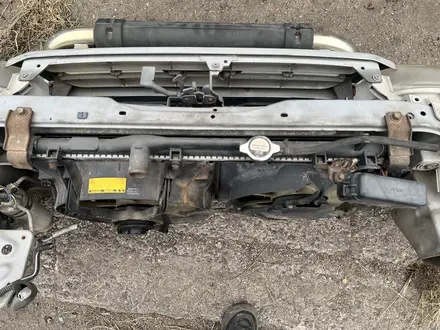 Ноускат носик Toyota Carina E Caldina Corona за 360 000 тг. в Караганда – фото 13