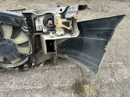 Ноускат носик Toyota Carina E Caldina Corona за 360 000 тг. в Караганда – фото 21