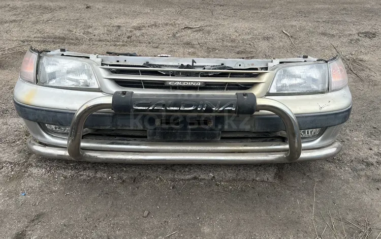 Ноускат носик Toyota Carina E Caldina Coronaүшін360 000 тг. в Караганда