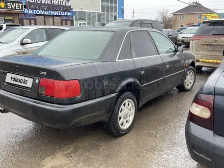 Audi 100 1994 года за 1 800 000 тг. в Астана – фото 11