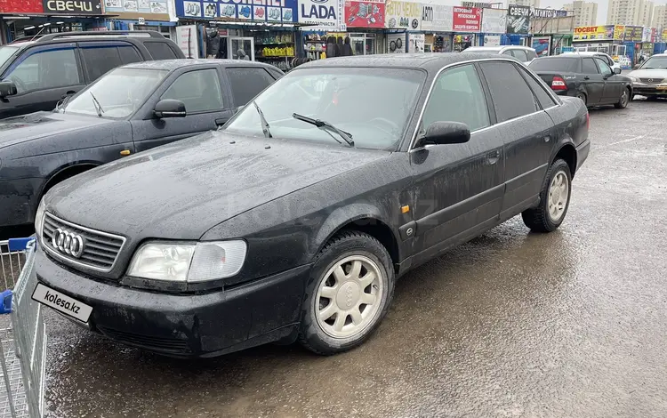 Audi 100 1994 года за 1 800 000 тг. в Астана