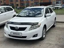 Toyota Corolla, 2010
