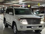 Toyota Land Cruiser 2012 года за 23 000 000 тг. в Астана – фото 2