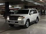 Toyota Land Cruiser 2012 года за 23 000 000 тг. в Астана