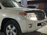 Toyota Land Cruiser 2012 года за 23 000 000 тг. в Астана – фото 5