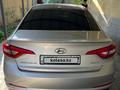 Hyundai Sonata 2014 года за 7 150 000 тг. в Шымкент – фото 8