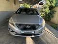 Hyundai Sonata 2014 года за 7 150 000 тг. в Шымкент – фото 9